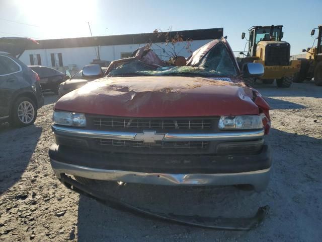 2001 Chevrolet Silverado C1500