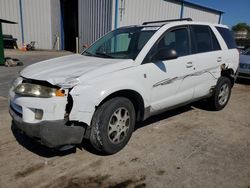 Vehiculos salvage en venta de Copart Tulsa, OK: 2004 Saturn Vue