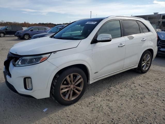 2014 KIA Sorento SX