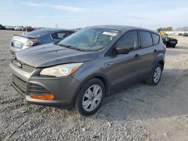 2014 Ford Escape S