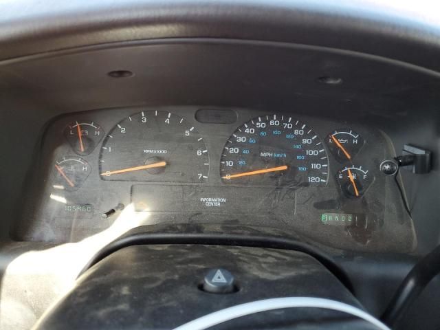 2001 Dodge Dakota