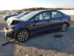 Salvage cars for sale from Copart Assonet, MA: 2010 Honda Civic EX