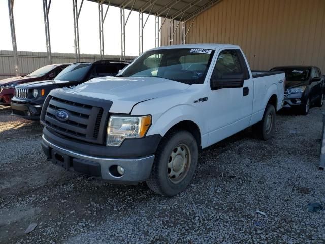 2010 Ford F150