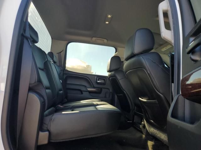 2015 GMC Sierra K1500 SLT