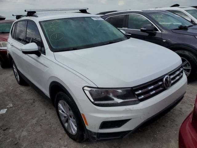 2019 Volkswagen Tiguan S