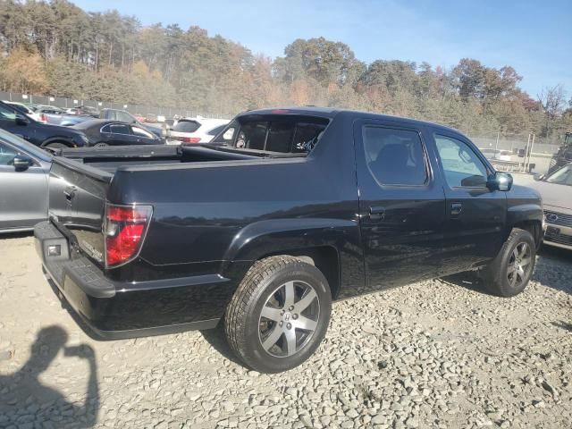 2014 Honda Ridgeline RTL-S