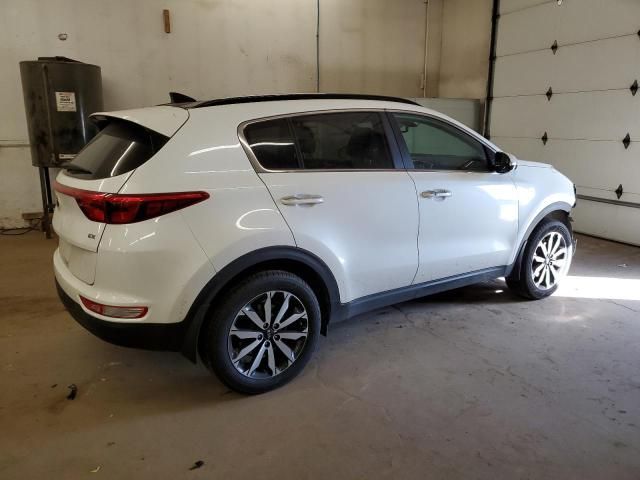 2019 KIA Sportage EX