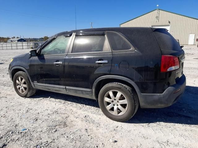 2011 KIA Sorento Base