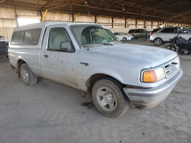 1997 Ford Ranger