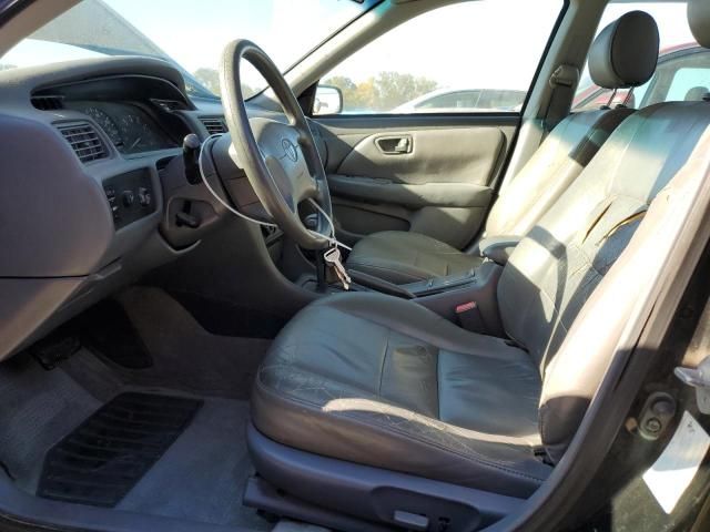 2001 Toyota Camry LE