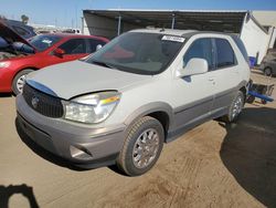 Buick salvage cars for sale: 2006 Buick Rendezvous CX