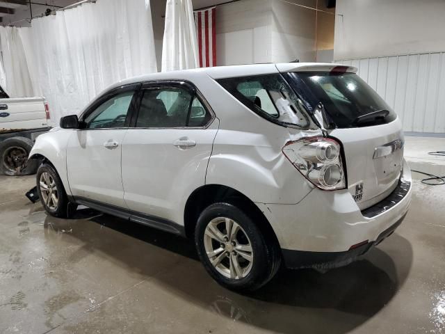 2011 Chevrolet Equinox LS