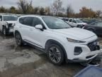 2019 Hyundai Santa FE Limited