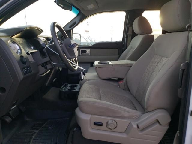 2010 Ford F150 Super Cab