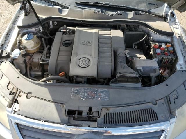 2006 Volkswagen Passat 2.0T