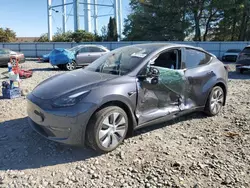 Tesla salvage cars for sale: 2023 Tesla Model Y