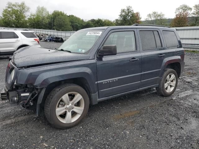 2014 Jeep Patriot Latitude