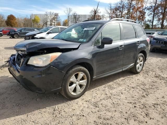 2014 Subaru Forester 2.5I Premium