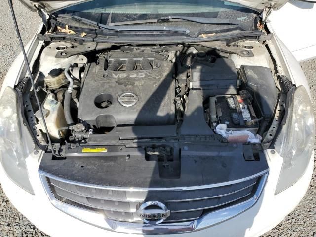 2012 Nissan Altima SR