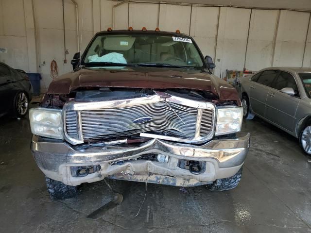 2004 Ford F250 Super Duty