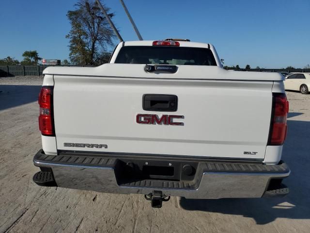 2014 GMC Sierra K1500 SLT