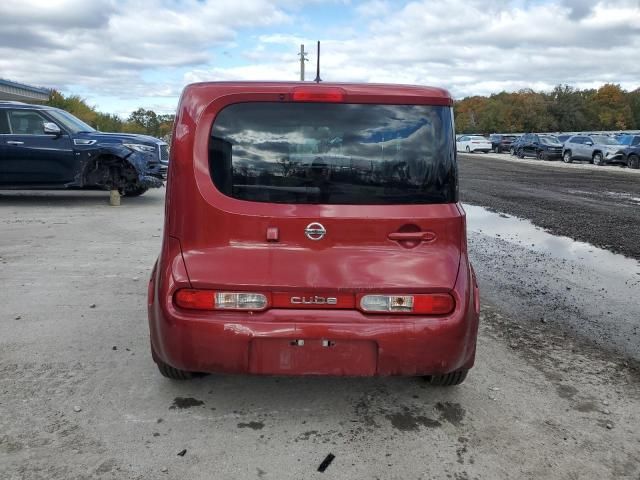 2012 Nissan Cube Base