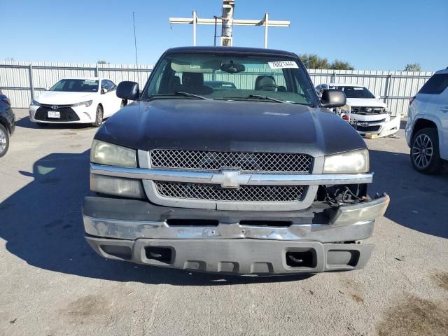 2005 Chevrolet Silverado C1500