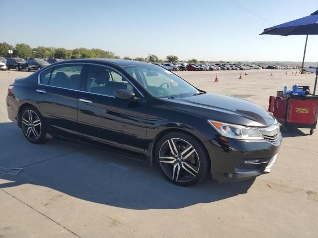 2016 Honda Accord Sport