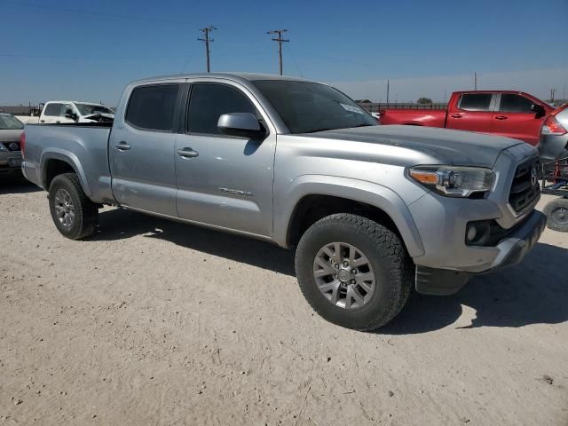 2016 Toyota Tacoma Double Cab