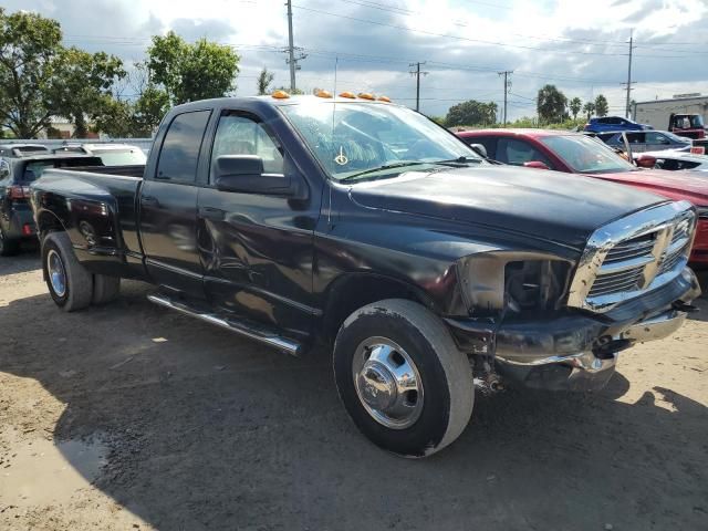 2008 Dodge RAM 3500 ST