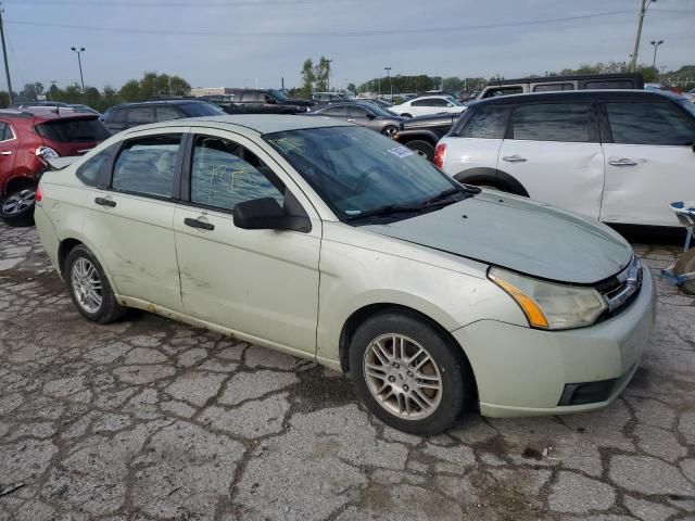 2010 Ford Focus SE