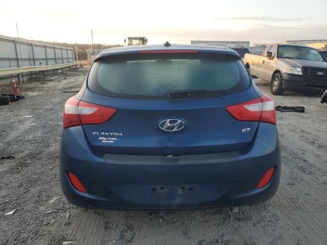 2016 Hyundai Elantra GT