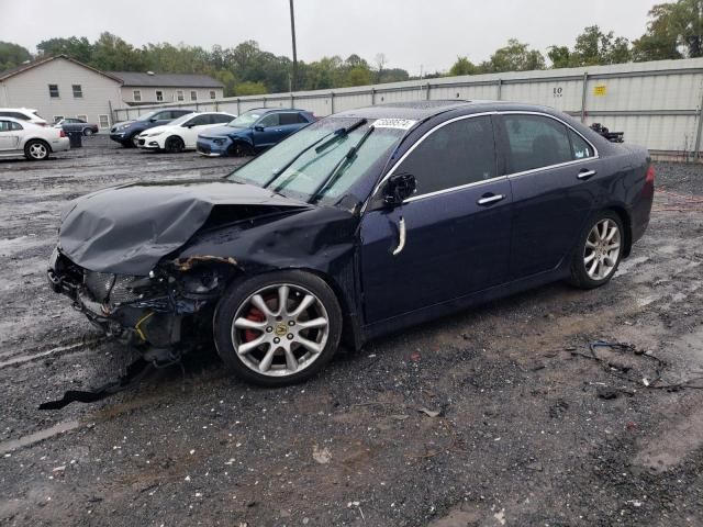 2008 Acura TSX