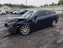 Acura tsx salvage cars for sale: 2008 Acura TSX