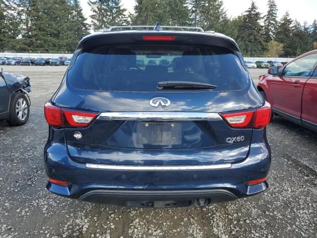 2017 Infiniti QX60