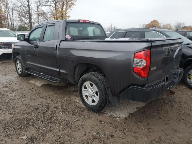 2014 Toyota Tundra Double Cab SR