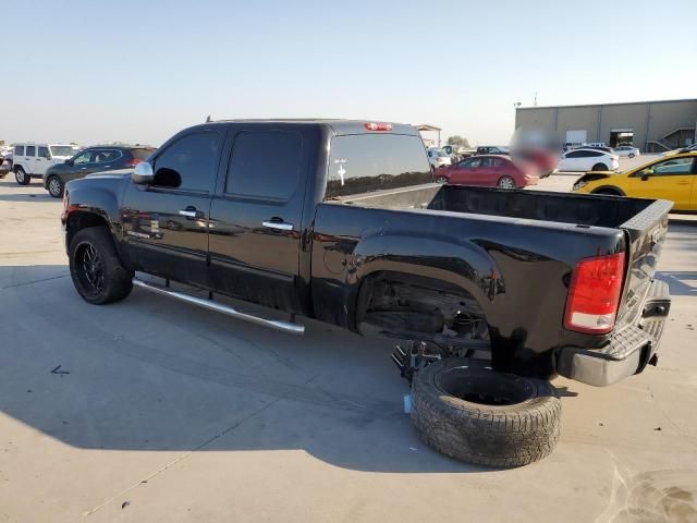 2013 GMC Sierra K1500 SLE