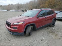 2017 Jeep Cherokee Sport en venta en Marlboro, NY