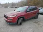 2017 Jeep Cherokee Sport