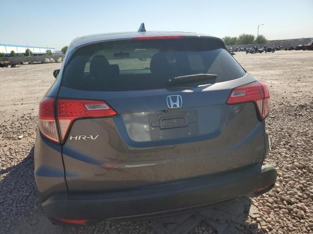 2016 Honda HR-V EX