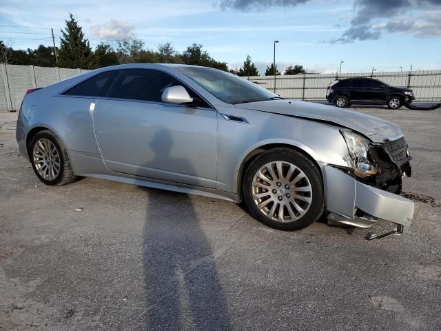 2011 Cadillac CTS