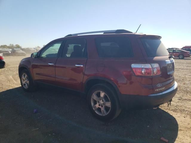 2010 GMC Acadia SLE