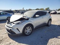 Toyota salvage cars for sale: 2019 Toyota C-HR XLE