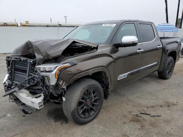 2023 Toyota Tundra Crewmax Platinum