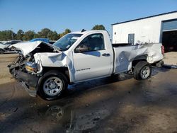 Chevrolet salvage cars for sale: 2017 Chevrolet Silverado C1500