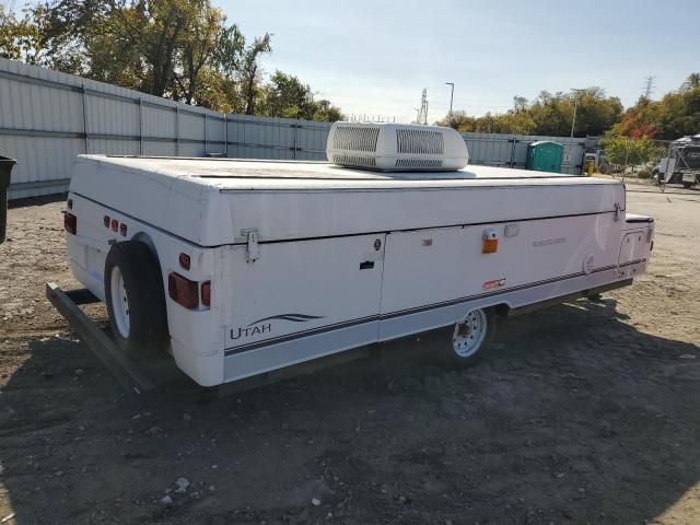 2002 Coleman Trailer