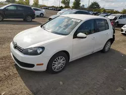 2013 Volkswagen Golf en venta en Montreal Est, QC