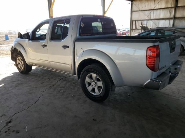 2013 Nissan Frontier S