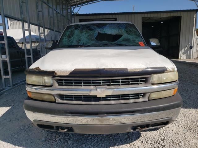 2000 Chevrolet Silverado K1500