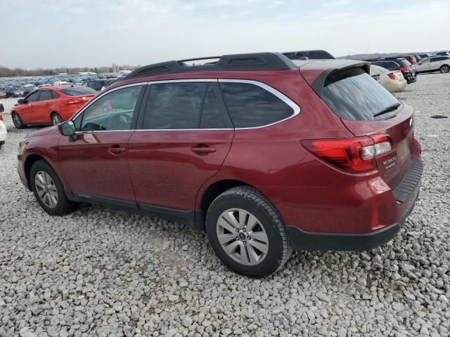 2015 Subaru Outback 2.5I Premium